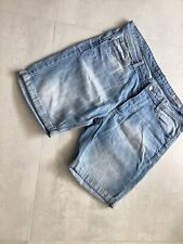 jeans shorts herren kurz gebraucht kaufen  Chemnitz