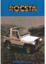 1993 asia motors d'occasion  Expédié en Belgium