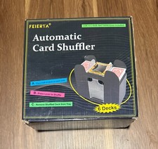 Deck casino automatic for sale  Buffalo