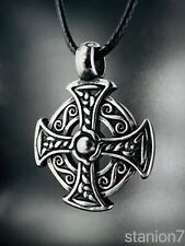 Keltischer knoten kreuz gebraucht kaufen  Traunreut