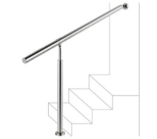 Step handrail 304 for sale  Verona