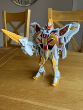 Power ranger deluxe for sale  MARKFIELD