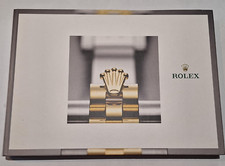 Rolex catalogue price for sale  TAUNTON