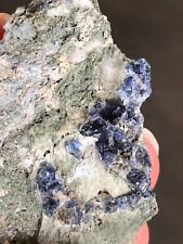 Benitoite specimen gemmy for sale  Cleveland