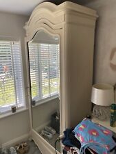 French style wardrobe for sale  ORPINGTON
