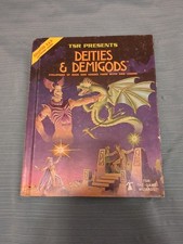 Deities demigods 144 for sale  Harrison