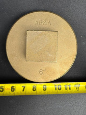 Brass pipe cleanout for sale  Bellevue