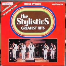Usado, The Stylistics, 20 Greatest Hits, 1978, Philly Soul Comp, Thom Bell, NM comprar usado Usado, The Stylistics, 20 Greatest Hits, 1978, Philly Soul Comp, Thom Bell, NM comprar usado  Enviando para Brazil