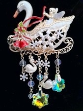 Kirk folly swan for sale  BRIGHOUSE