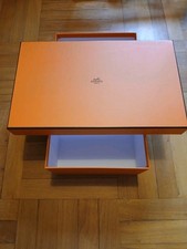 Scatole sacchetto hermes usato  Firenze