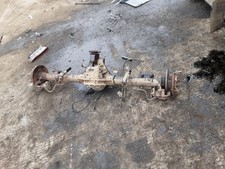 Rear axle ford for sale  DONCASTER