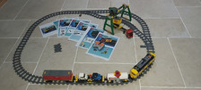 Lego 7939 lego d'occasion  Cugnaux