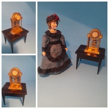 Entzückende kaminuhr 1860 gebraucht kaufen  Kiel