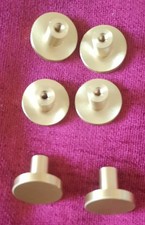 Solid brass round for sale  GRAYS