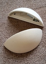 Ceramic uplights curved for sale  HOLYHEAD