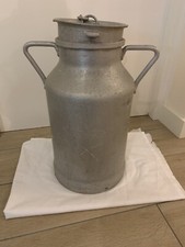 Bidon pot lait d'occasion  Montmorency