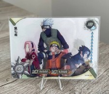 Team kakashi sasuke gebraucht kaufen  Wolfratshausen