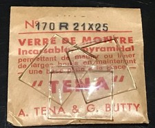 Verre tena rectangle d'occasion Verre tena rectangle d'occasion  Clermont-Ferrand-