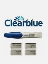 Clearblue digital weeks for sale  Saint Petersburg