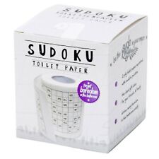 Sudoku klopapier sodoku gebraucht kaufen  Fürth