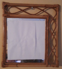 Miroir rectangulaire asymétri d'occasion  Rivesaltes