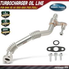 Passenger side turbocharger for sale  USA
