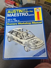 Haynes owners workshop for sale  DONCASTER