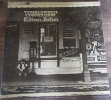 Elton john vinyl for sale  DONCASTER