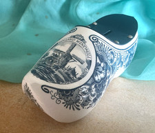 Vintage dutch wooden for sale  BEXHILL-ON-SEA