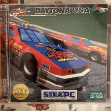 Daytona usa sega usato  Gavardo