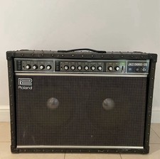 Roland 120 jazz for sale  ST. IVES