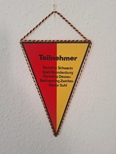 Wimpel ddr fußball gebraucht kaufen  Altstadt