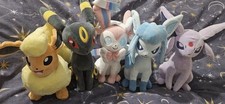 Wct pokemon eeveelution for sale  CARSHALTON