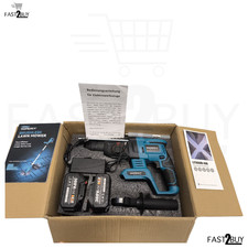 Yofidra akku bohrhammer gebraucht kaufen Yofidra akku bohrhammer gebraucht kaufen  Heddesheim