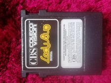 Jeu colecovision cbs d'occasion Jeu colecovision cbs d'occasion  Billy-Montigny