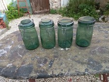 Solidex bocaux verres d'occasion  Château-Thierry