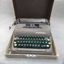 Smith corona typewriter for sale  Shipping to Ireland