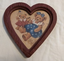 Vintage heart shaped for sale  Trenton