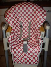 Housse chaise haute d'occasion  Voreppe