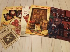 Lot wool patterns for sale  Colbert