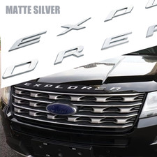 Matte silver front for sale  San Francisco