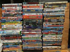 Joblot sale dvd for sale  SCARBOROUGH