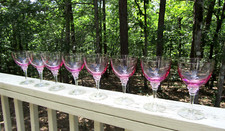 Tiffin franciscan glass for sale  Hot Springs Village