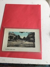 Old postcard bath for sale  FARNHAM