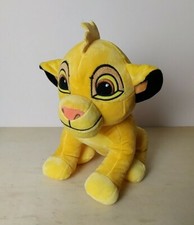 Peluche pupazzo simba usato  Tortona