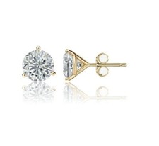 14k gold moissanite for sale  Rego Park