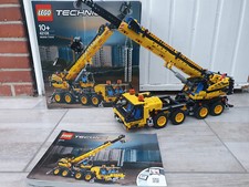 Lego technic kran gebraucht kaufen  Bremen