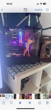 Gamer rtx 3070 d'occasion  Saulnes