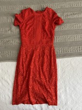 Cocktail kleid spitze gebraucht kaufen  Berlin