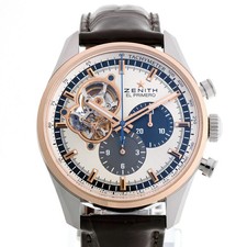 ZENITH El Primero Chronomaster Open 51.2080.4061 automático #003 comprar usado  Enviando para Brazil